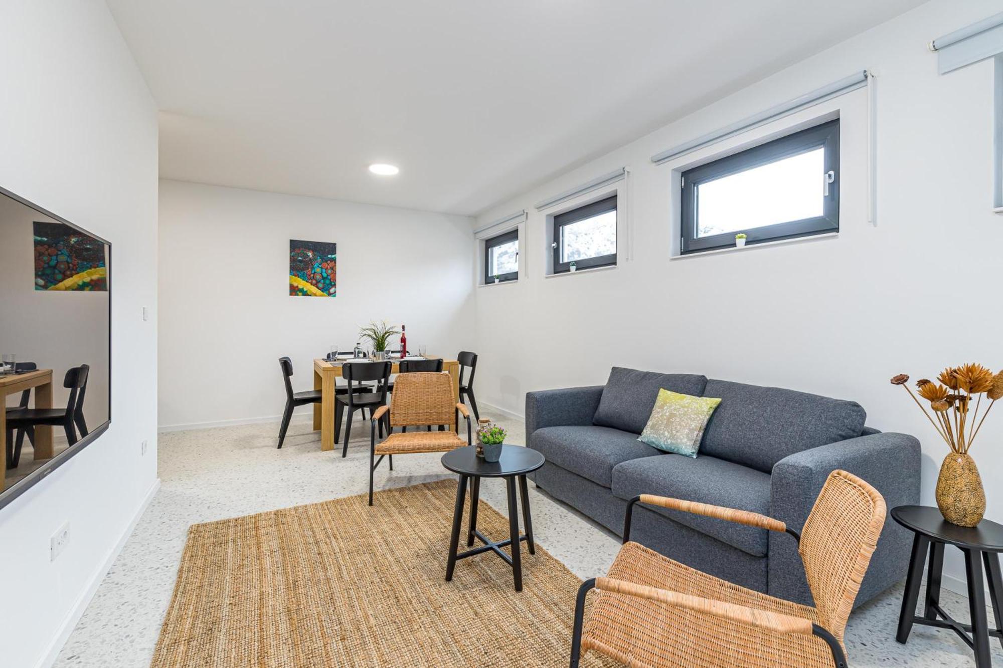 Sapore Di Mare Apartments - Happy Rentals Baška Extérieur photo