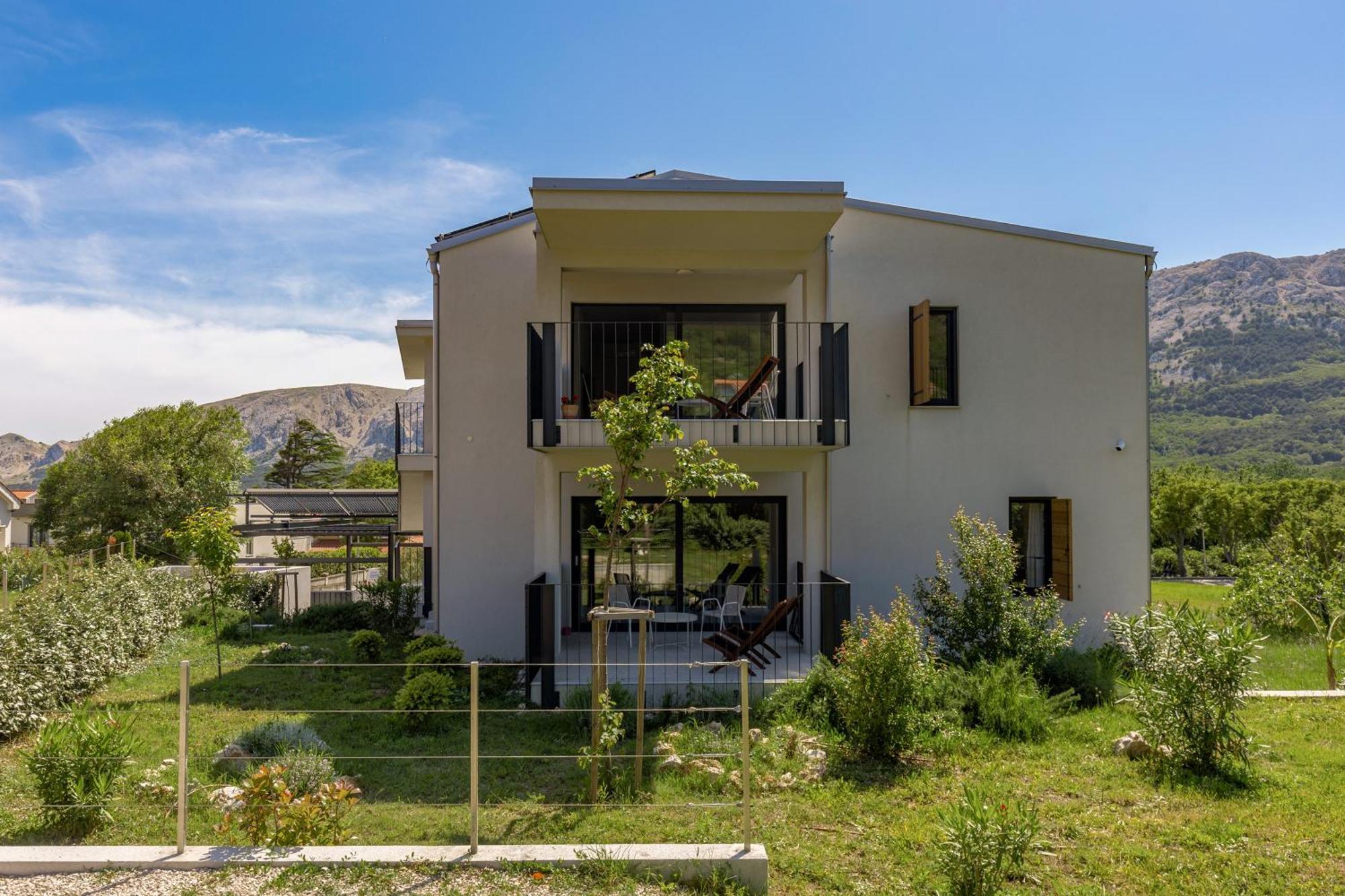 Sapore Di Mare Apartments - Happy Rentals Baška Extérieur photo