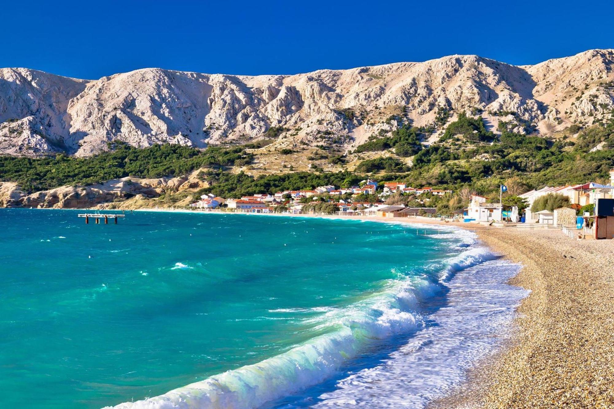 Sapore Di Mare Apartments - Happy Rentals Baška Extérieur photo