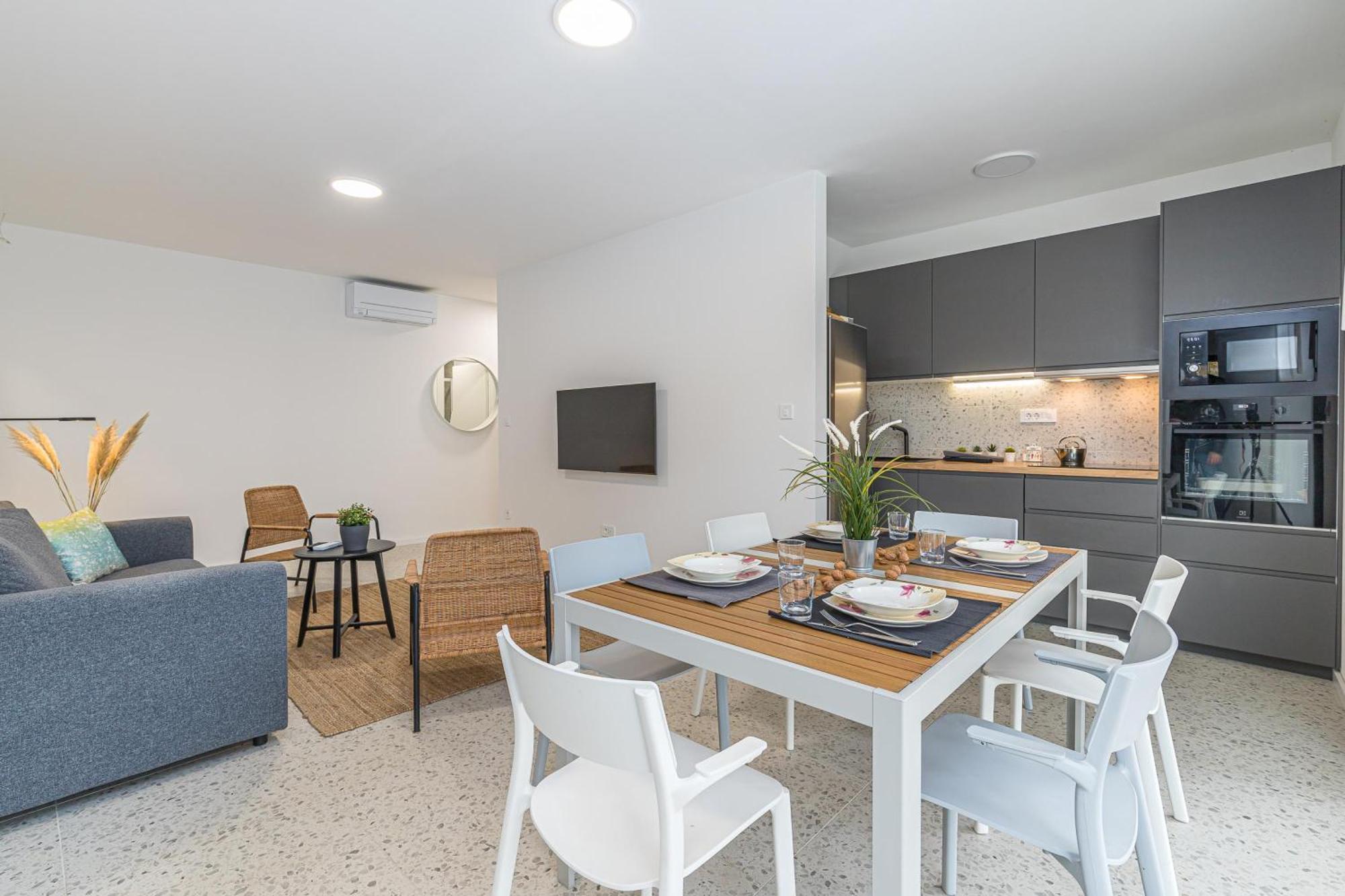 Sapore Di Mare Apartments - Happy Rentals Baška Extérieur photo