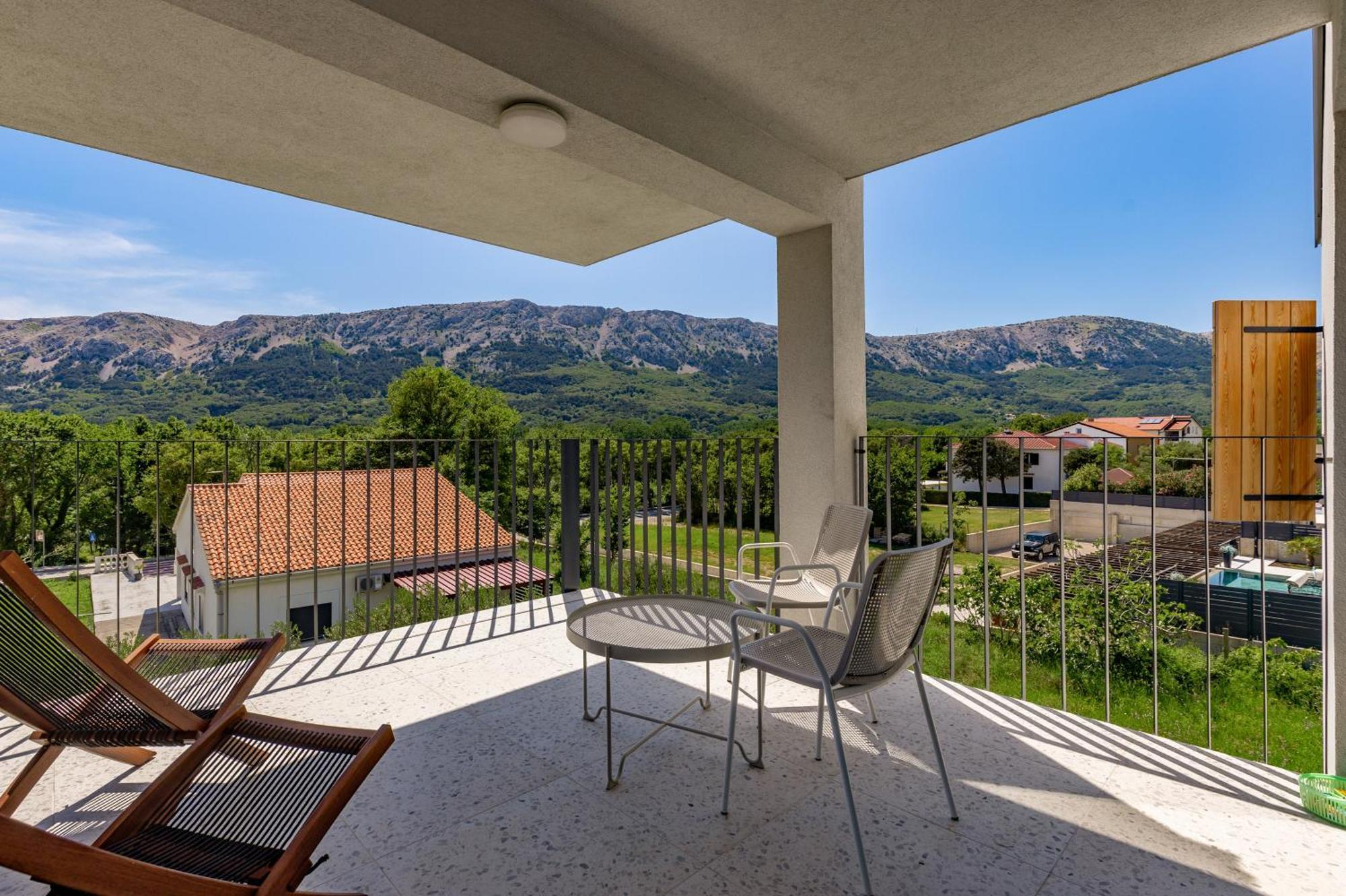 Sapore Di Mare Apartments - Happy Rentals Baška Extérieur photo