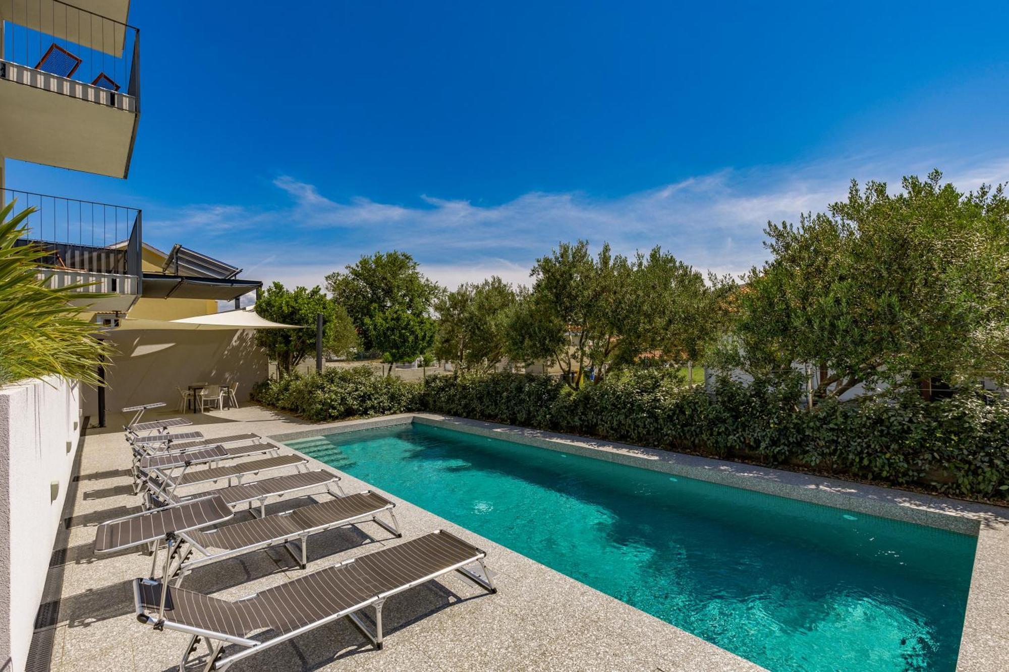 Sapore Di Mare Apartments - Happy Rentals Baška Extérieur photo