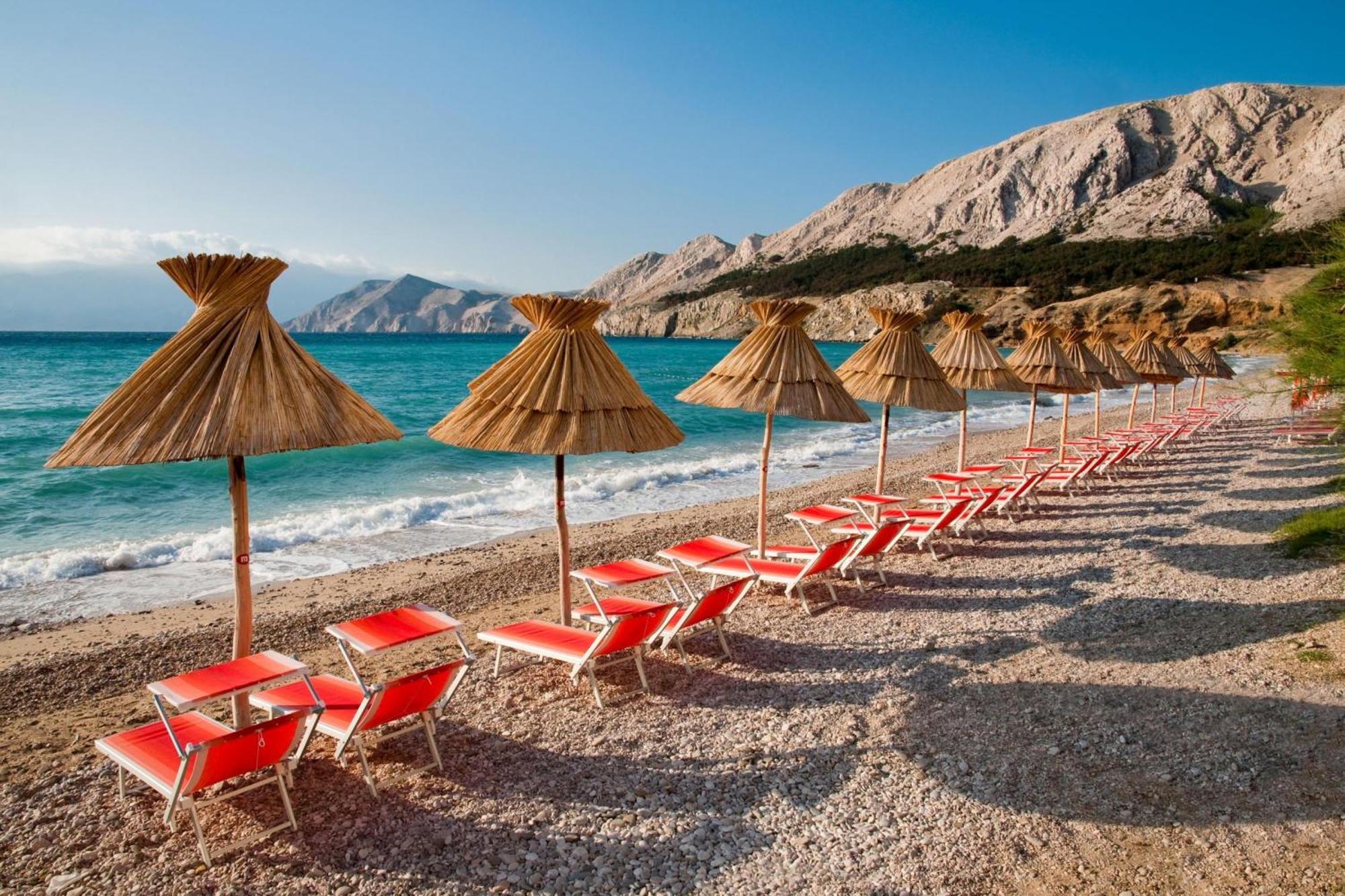 Sapore Di Mare Apartments - Happy Rentals Baška Extérieur photo